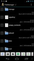 File Manager পোস্টার