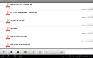 File Manager screenshot 3