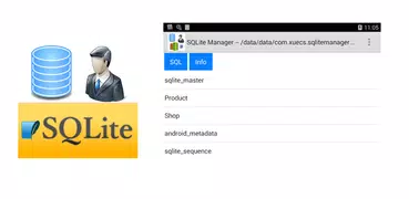 SQLite Manager