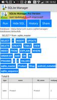 SQLite Manager الملصق