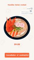 Focus Noodle Pomodoro Timer ảnh chụp màn hình 1