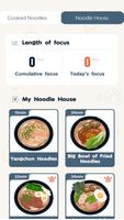 Focus Noodle Pomodoro Timer ảnh chụp màn hình 2