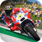 Speed Moto Bike Racing Pro Gam icône