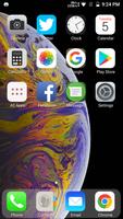 IX Launcher الملصق