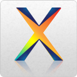 X Launcher ícone