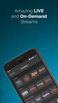 XUMO 截图 1