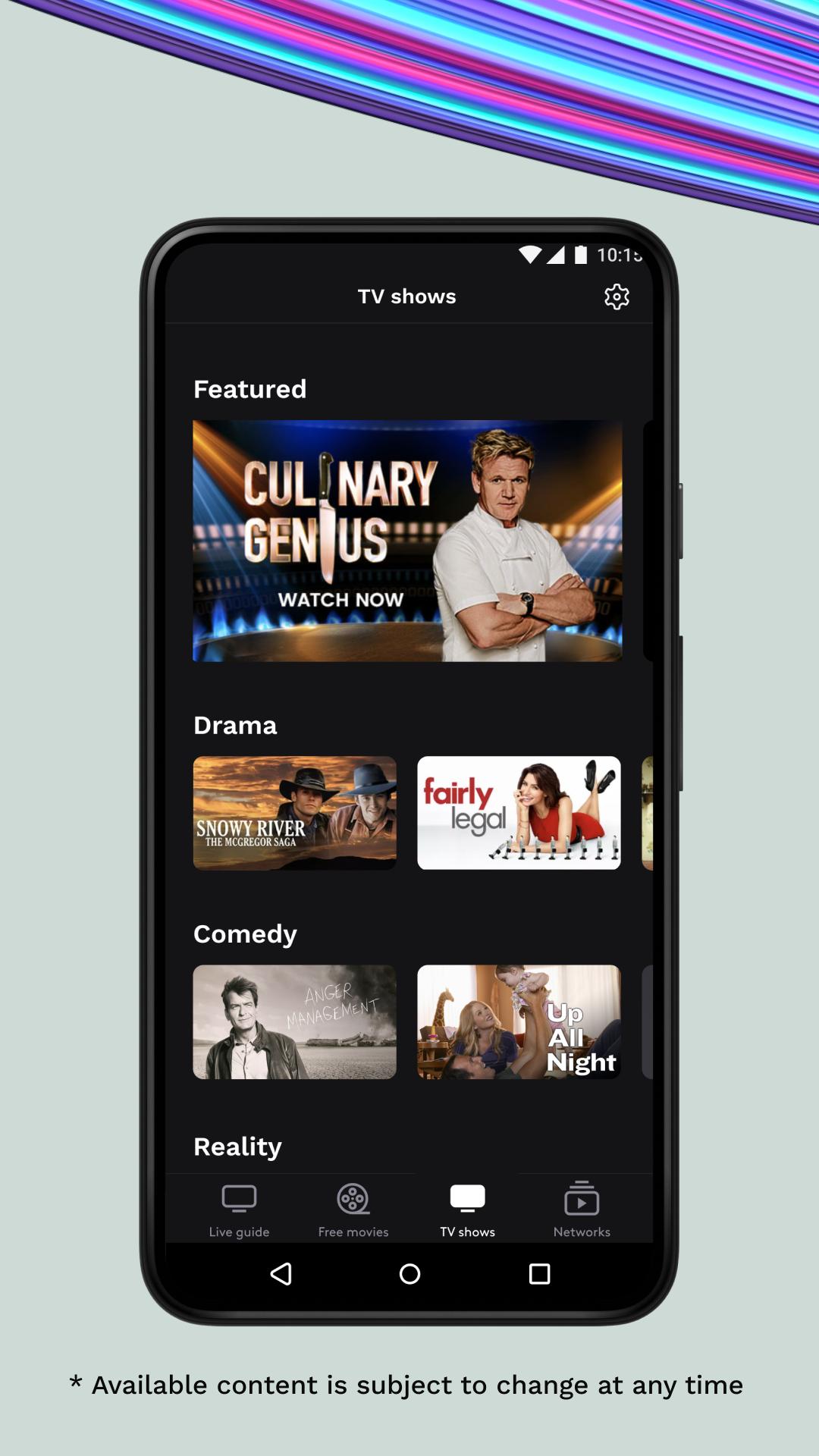 Xumo Play APK for Android Download Xumo Play APK for Android Download
