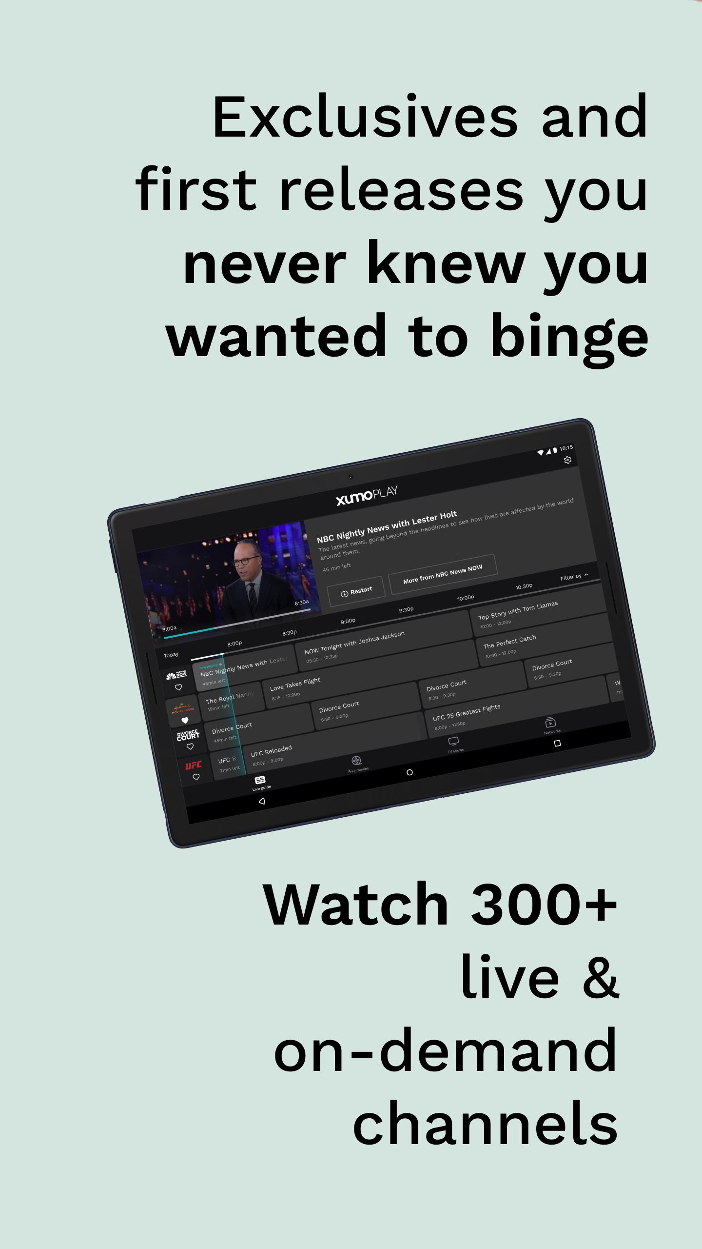 Xumo Play APK for Android Download Xumo Play APK for Android Download