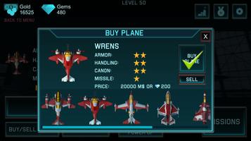 Dogfight: Air Crisis screenshot 2