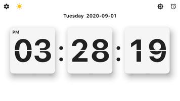 Flip Pomodoro Clock скриншот 1
