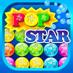 Скачать PopStar - Flappy Starfish APK