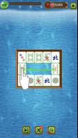 Mahjong Solitaire स्क्रीनशॉट 1