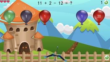 Learning in Game:Math and Chinese screenshot 3