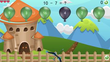 Learning in Game:Math and Chin screenshot 1