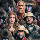 Jumanji Trivia ícone