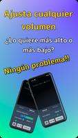 Subir Volumen a Audio Poster