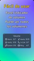 Subir Volumen a Audio captura de pantalla 3