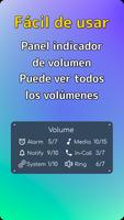 Volume Control captura de pantalla 3