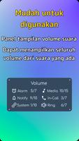 Pengatur Suara: Kecil,besarkan screenshot 3