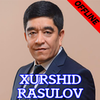 Xurshid Rasulov icon