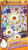 Chicky Crash - Tile Master poster