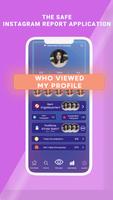 Insocio Who Viewed My Profile plakat