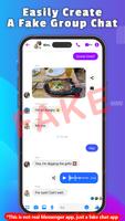 Fake Chat Prank Message screenshot 2
