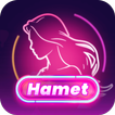Hamet - Chat & Meeting icon