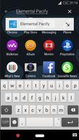 Pacify (Android P theme) - Theme for Xperia™ screenshot 2