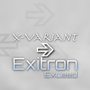 Modern Exitron Exceed - Theme for Xperia™ APK