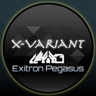 Exitron Pegasus Exceed - Theme for Xperia™ icon