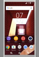 Exitron Runner Exceed - Theme For Xperia™ poster