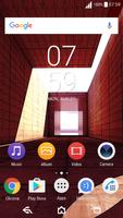 Exitron Runner Exceed - Theme For Xperia™ screenshot 1