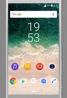 Pureness Pacify (Android P) -  poster