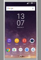 Precious Serenity Exceed - Theme for Xperia™ poster
