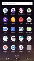 Precious Serenity Exceed - Theme for Xperia™ screenshot 2