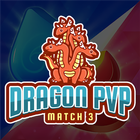 Dragon Match 3: PvP Challenge ไอคอน