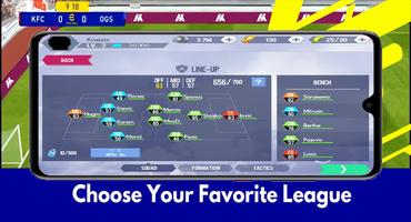 PES MANAGER MASTER capture d'écran 1