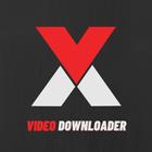 XV Video Downloader icône