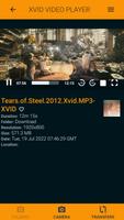 Xvid Player screenshot 1