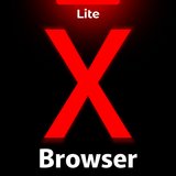 X Browser Lite: Secure Browser biểu tượng