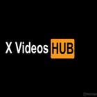 X Videos Hub آئیکن