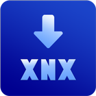 Browser x Video Downloader-icoon