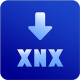 Browser x Video Downloader ไอคอน