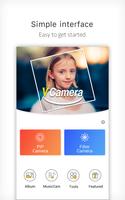 Beauty Camera V Camera, Editor plakat