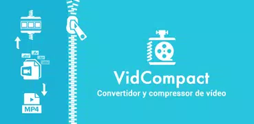 VidCompact: Compresor de video