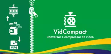 VidCompact: conversor de vídeo
