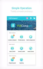 Video Compressor Mp3 Converter APK download
