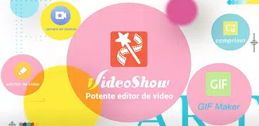 Creador y editor de videos