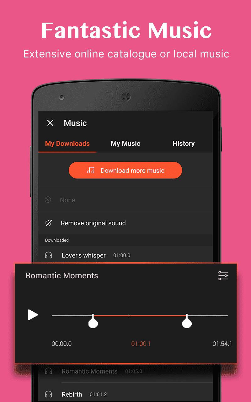 VideoShow screenshot 3
